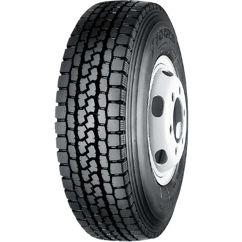 Yokohama TY228 Tyre - 7R16 - image 1