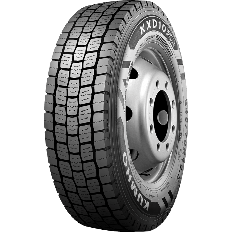 Kumho KXD10 Tyre - 285/70R19.5 - image 1