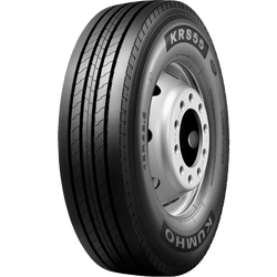 Kumho KRS55 Tyre - 295/80R22.5 - image 1