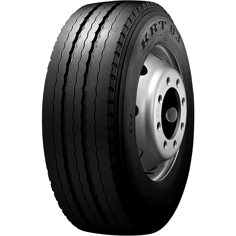 Kumho KRT03 Tyre - 11R22.5 - image 1