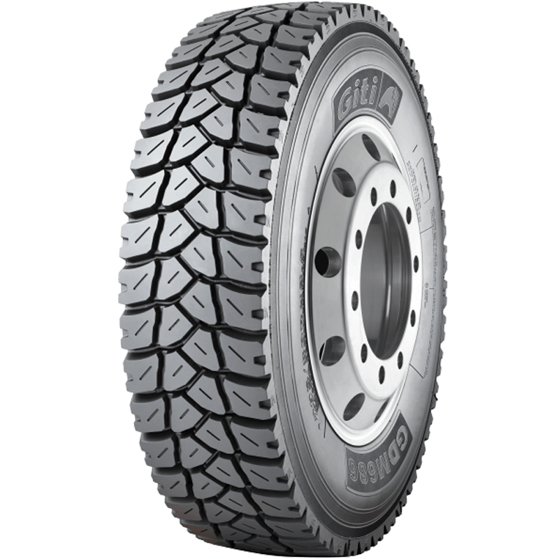 Giti GDM686 Tyre - 11R22.5 16 Ply - image 1