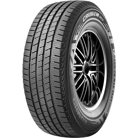 Kumho CRUGEN HT51 - 255/65R17 - image 1