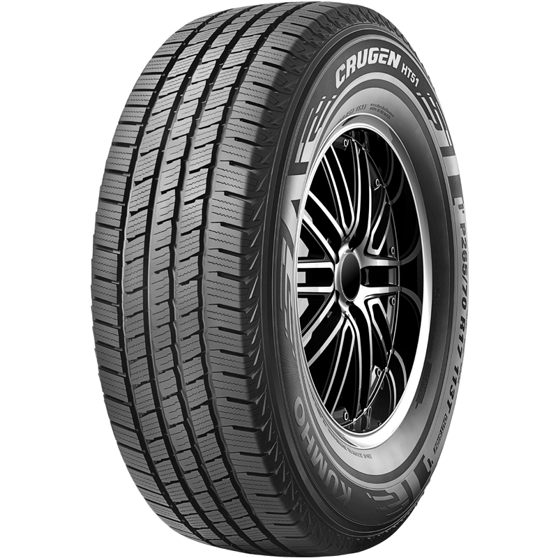 Kumho CRUGEN HT51 - 245/55R19 - image 1