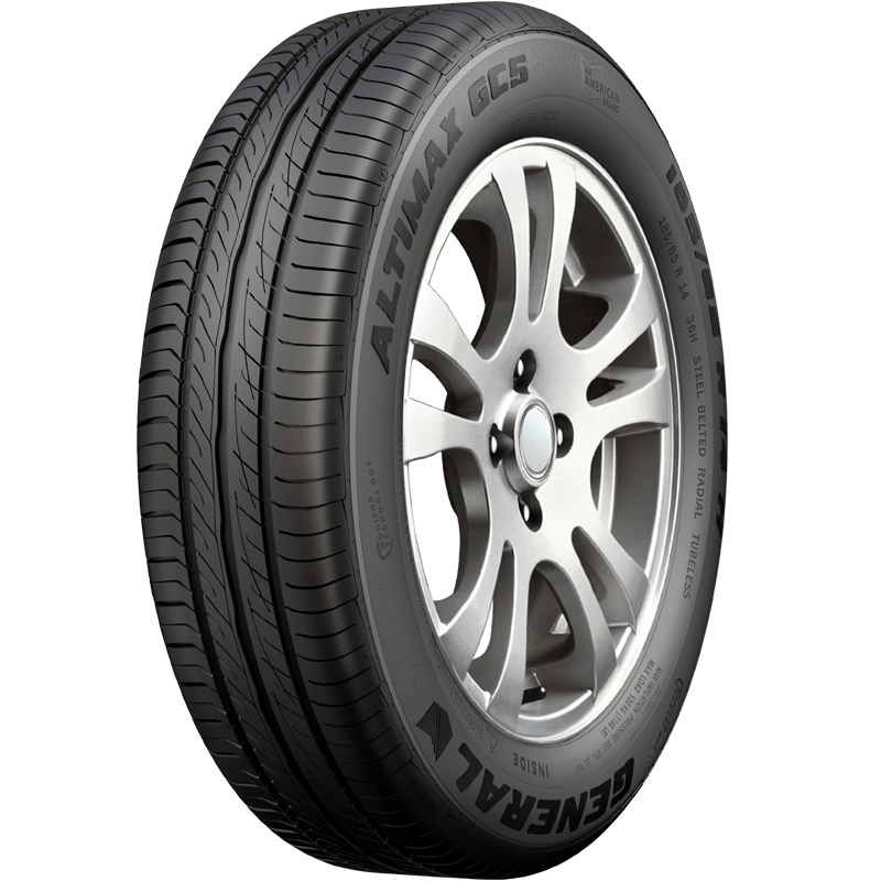 General Tire AltiMax GC5 Tyre - 185/65R15 - image 1