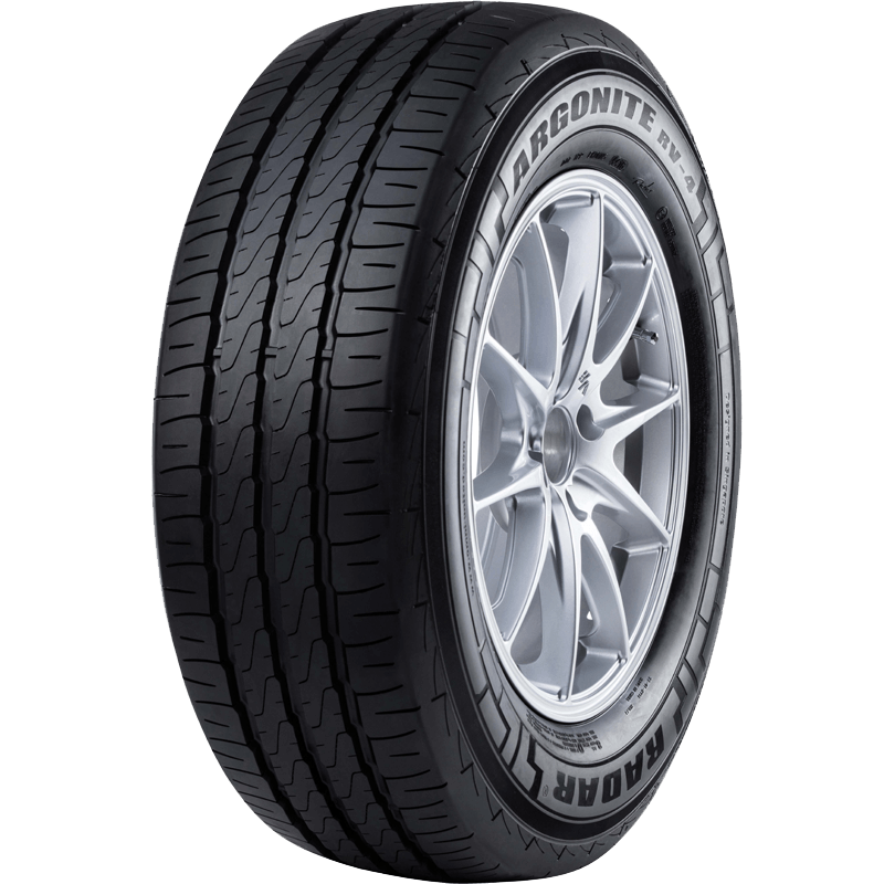 Radar ARGONITE RV-4 Tyre - 165R13 D - image 1