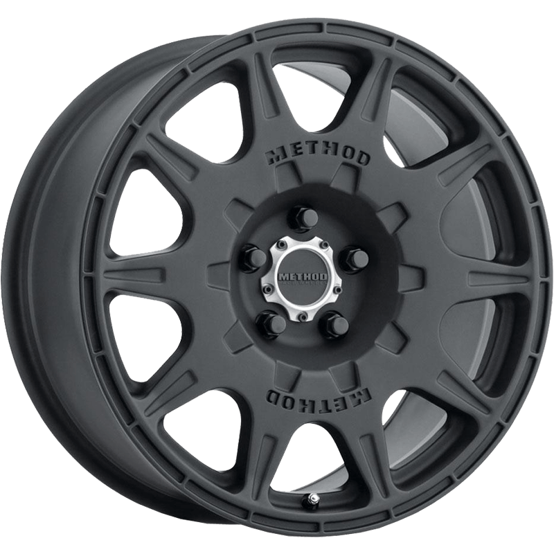 Method Race Wheels 502 Rally MATTE BLACK Wheel - 18