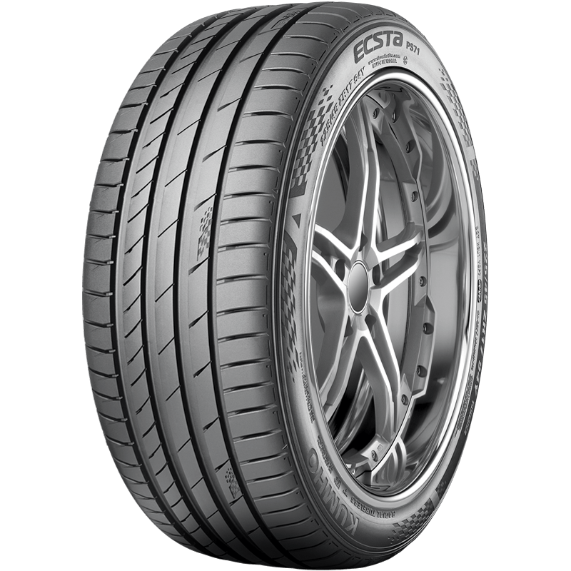 Kumho Tyres ECSTA PS71 Tyre - 225/45R17 - image 1