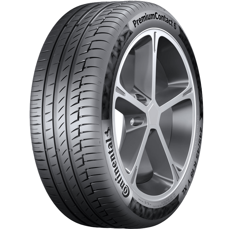 Continental PremiumContact 6 Tyre - 275/40R21 XL - image 1