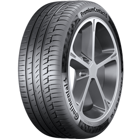 Continental PremiumContact 6 Tyre - 275/40R21 XL - image 1