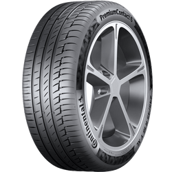Continental PremiumContact 6 Tyre - 275/40R22 XL - image 1