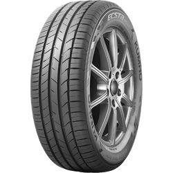 Kumho ECSTA HS52 Tyre - 225/55ZR17 XL - image 1