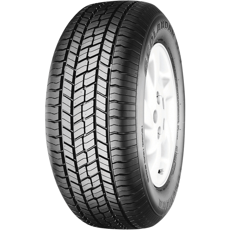 Yokohama Geolandar G033 Tyre - 215/70R16 - image 1