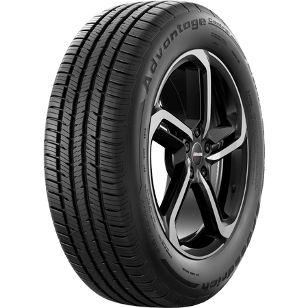 BFGoodrich ADVANTAGE CONTROL - 235/55R20 - image 1