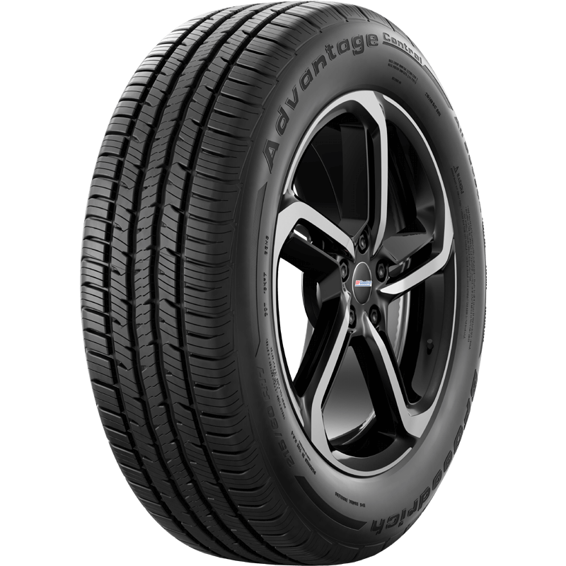 BFGoodrich ADVANTAGE CONTROL Tyre - 235/60R17 - image 1