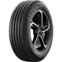 BFGoodrich ADVANTAGE CONTROL Tyre - 235/60R17 - image 1