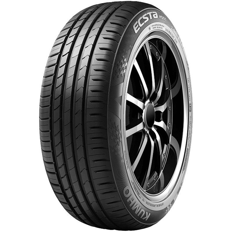Kumho ECSTA HS51 Tyre - 205/55R16 - image 1