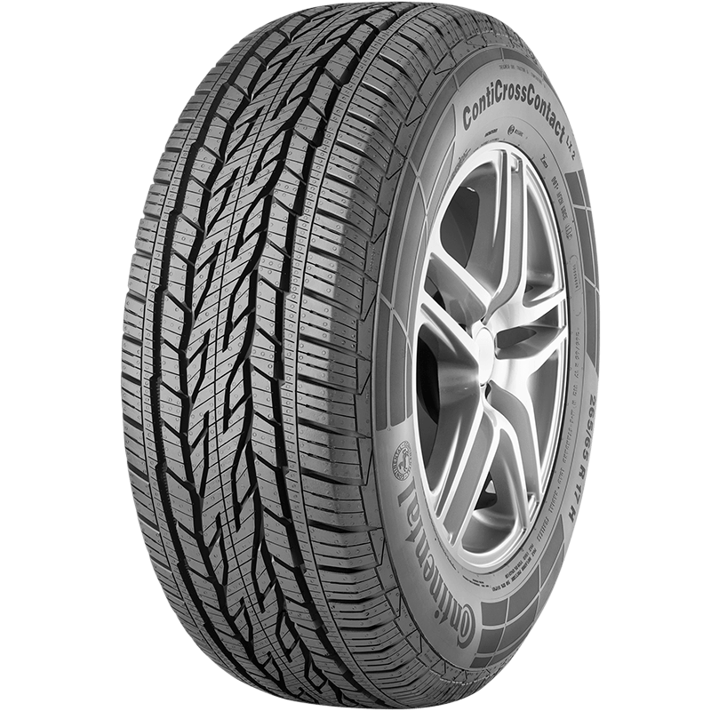 Continental ContiCrossContact LX 2 Tyre - 255/65R18 XL - image 1