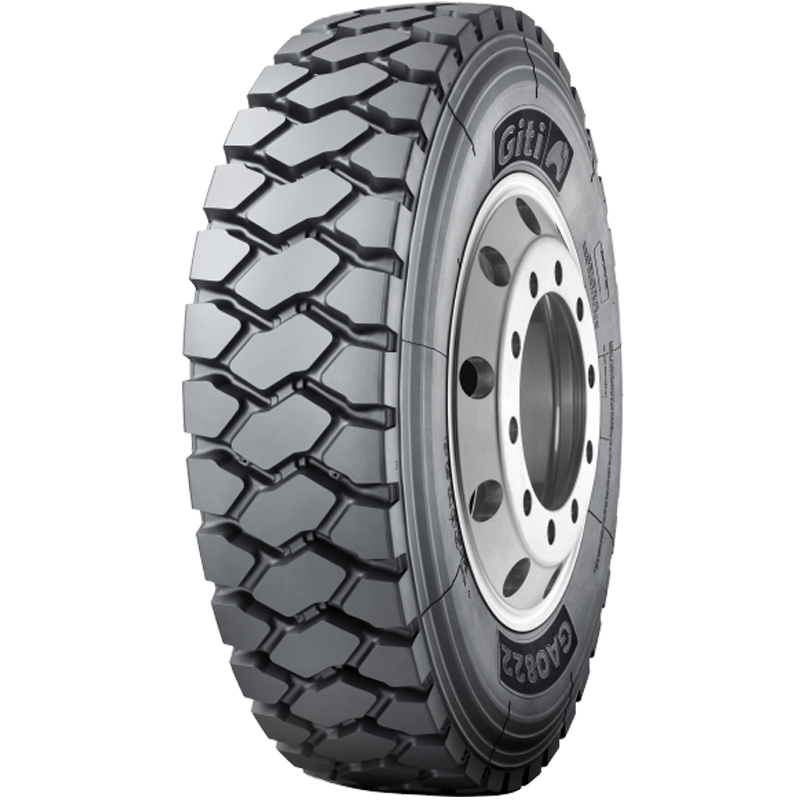 Giti GAO822 Tyre - 10R20 18 Ply - image 1