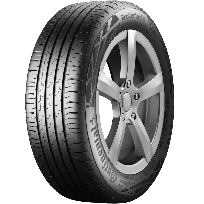 Continental EcoContact 6 Tyre - 235/50R19 XL - image 1