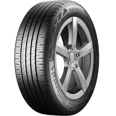 Continental EcoContact 6 Tyre - 235/50R19 XL - image 1