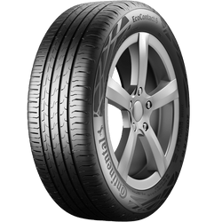 Continental EcoContact 6 Tyre - 235/50R19 XL - image 1