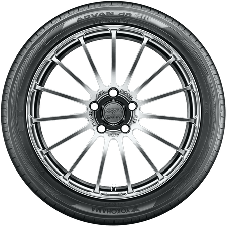 Yokohama ADVAN dB V552 Tyre - 255/50R19 XL - image 1