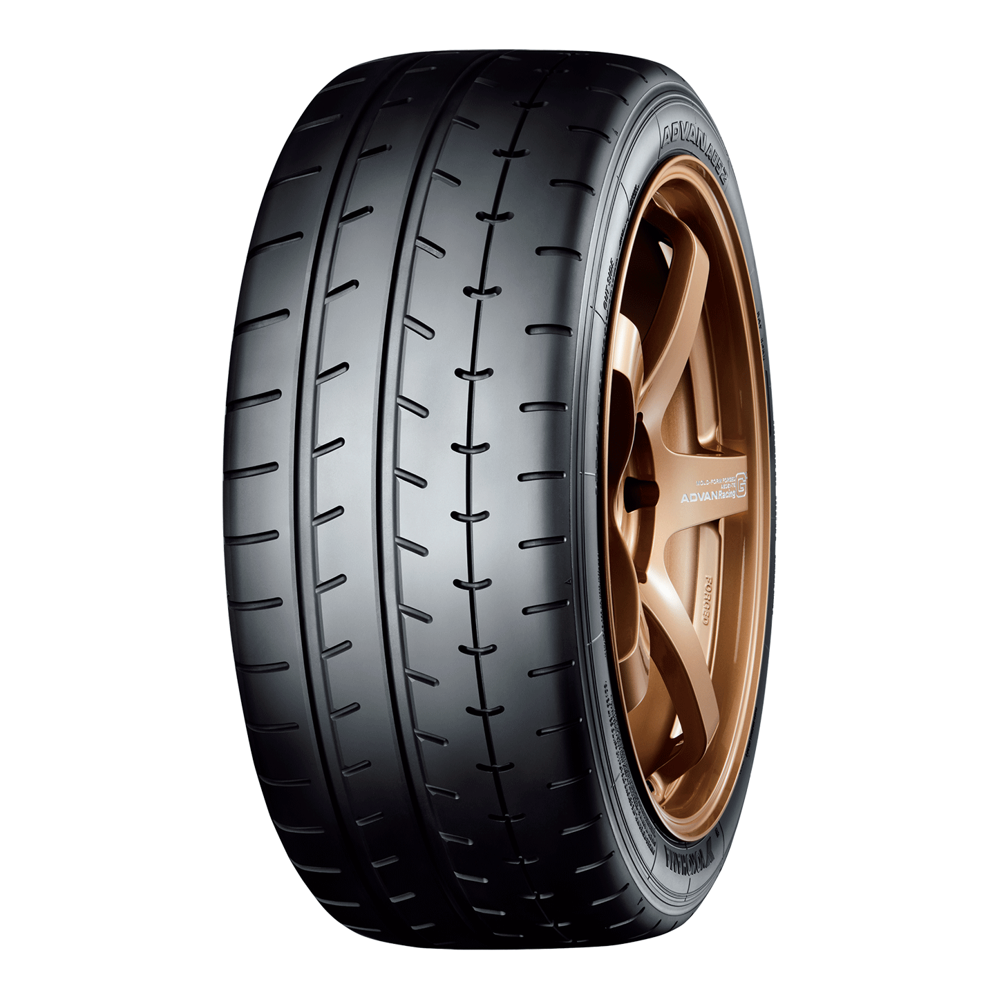 Yokohama ADVAN A052 Tyre - 245/35R19 - image 1