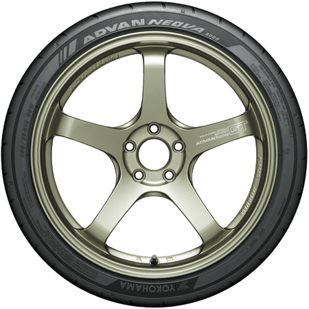 Yokohama ADVAN Neova AD09 Tyre - 295/30R19 - image 1