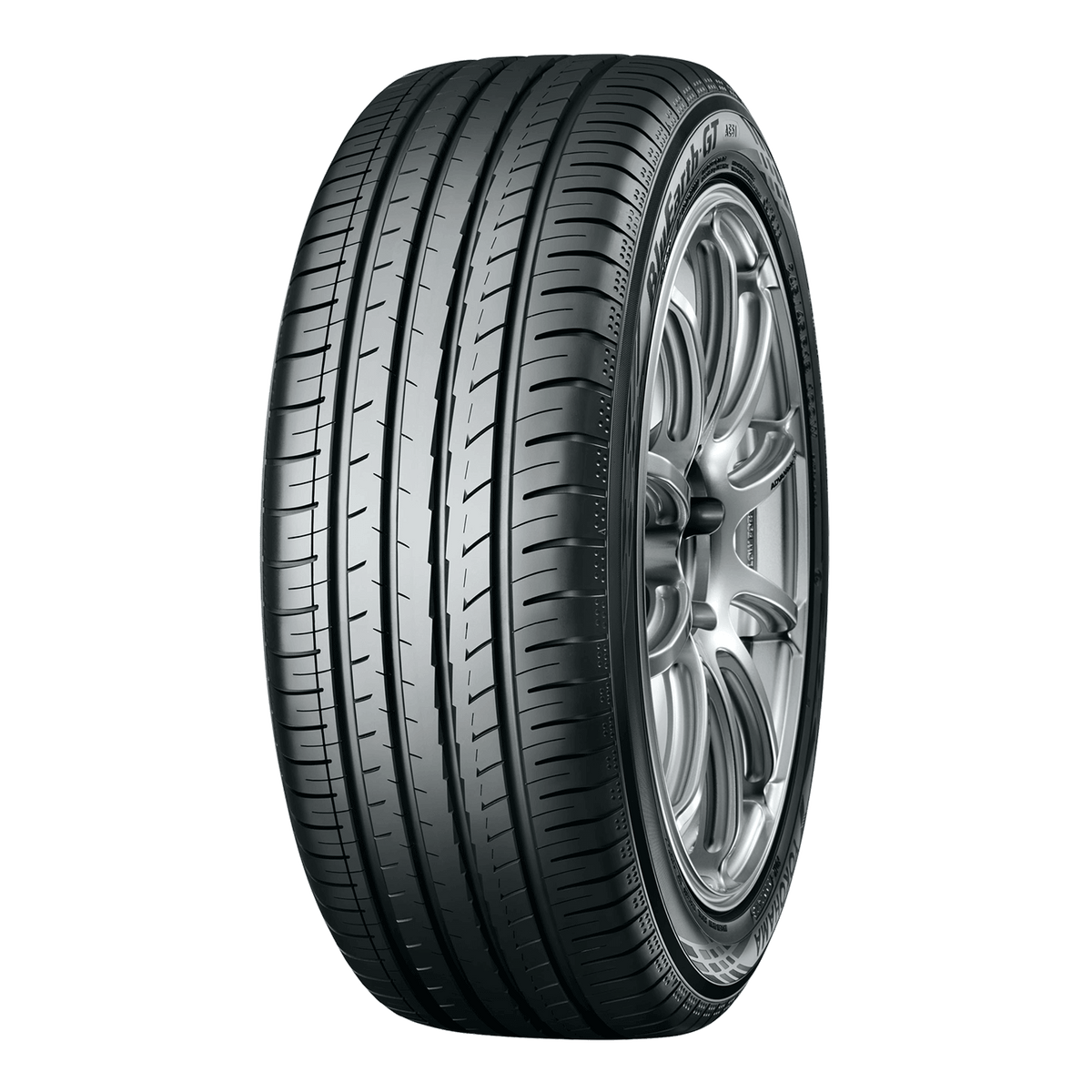 Yokohama BluEarth-GT AE51 Tyre - 275/35R19 - image 1