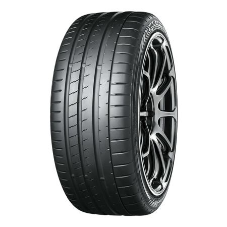 Yokohama ADVAN Sport V107 Tyre - 295/35ZR20 - image 1