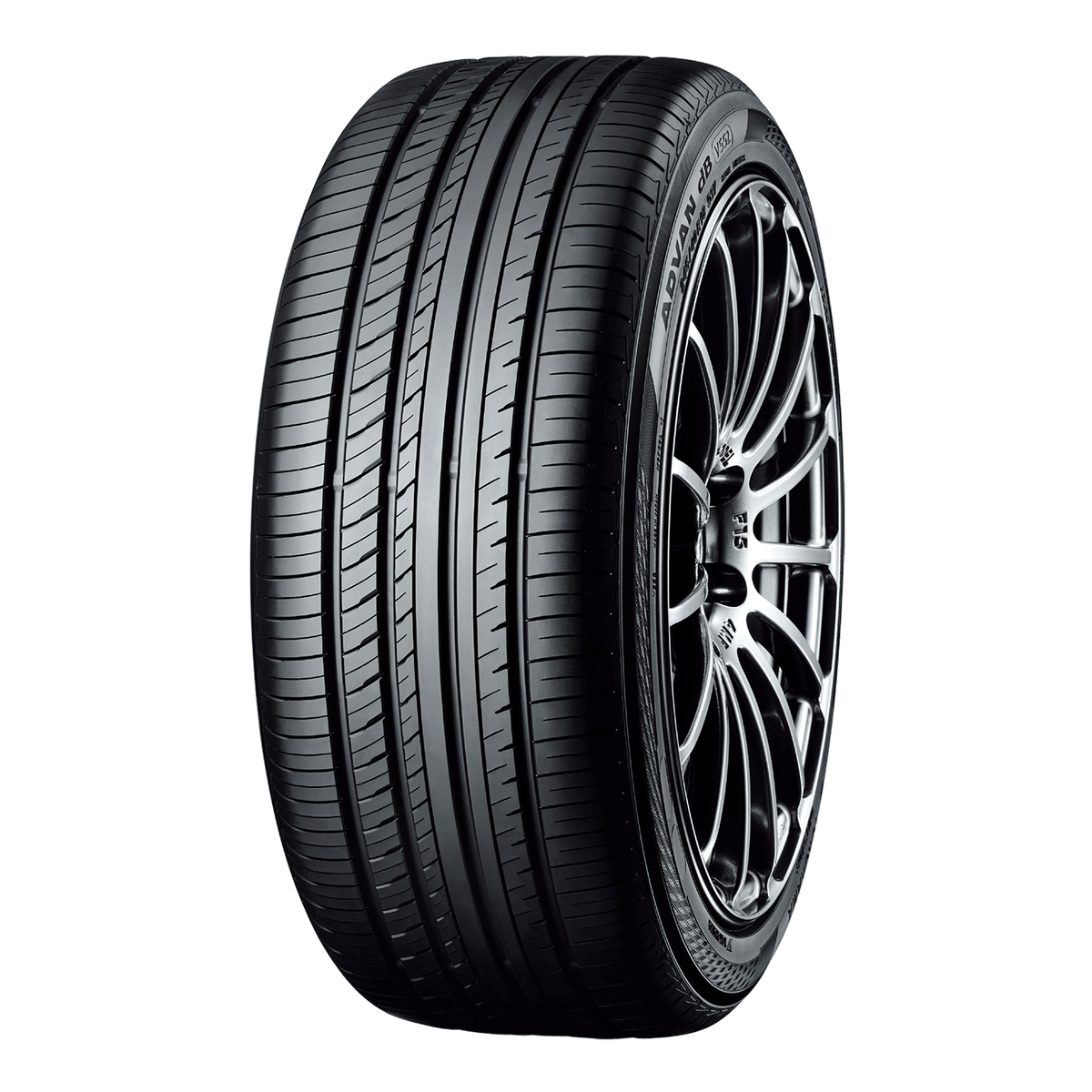 Yokohama ADVAN dB V552 Tyre - 255/50R19 XL - image 1