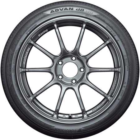 Yokohama ADVAN dB V553 Tyre - 245/40R20 - image 1