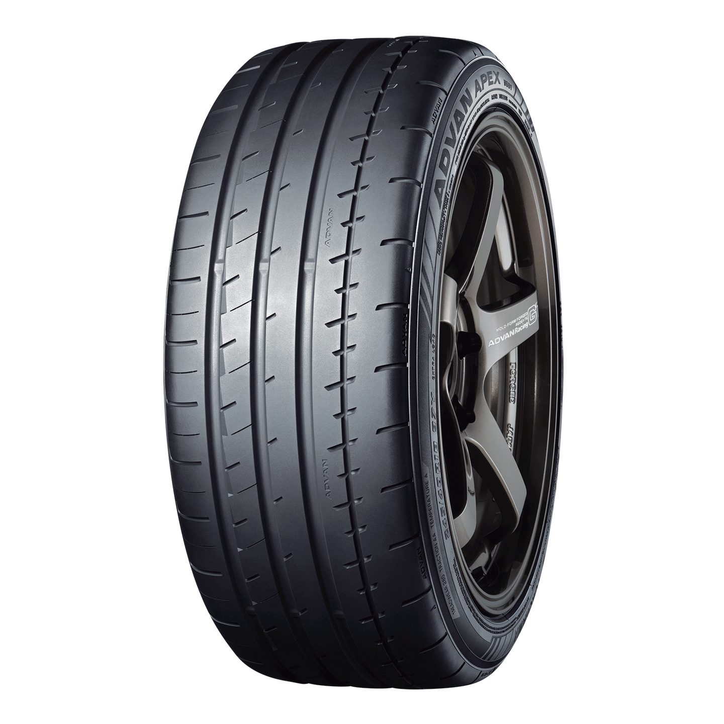 Yokohama ADVAN APEX V601 Tyre - 255/40R19 - image 1