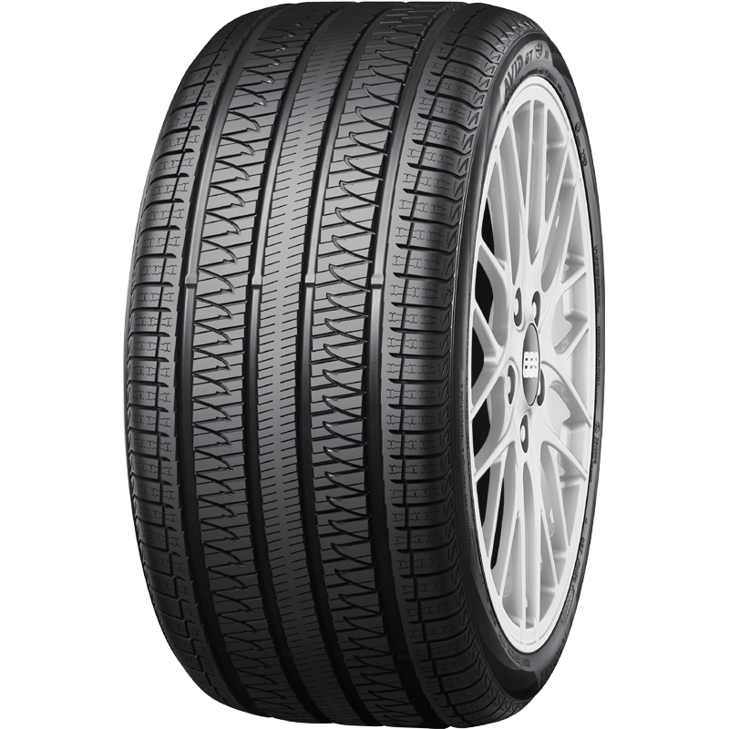 Yokohama S35A Tyre - 285/40R21 - image 1