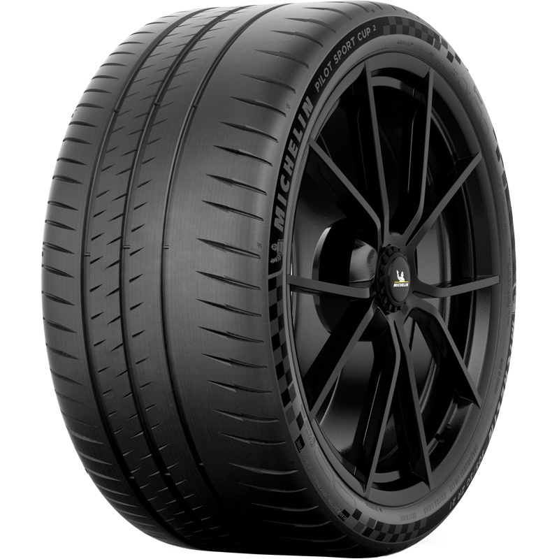 Michelin PILOT SPORT CUP 2 CONNECT Tyre - 285/30ZR18 XL - image 1