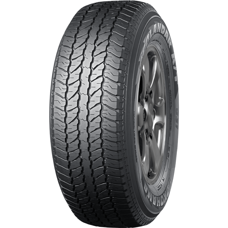 Yokohama Geolandar G31 Tyre - 265/65R18 - image 1