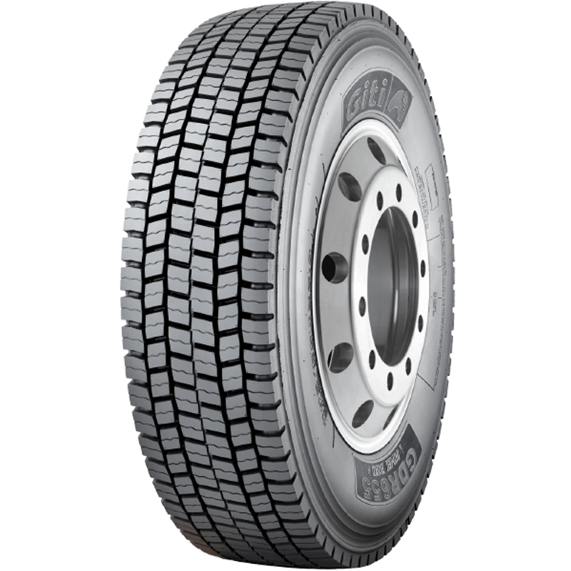 Giti GDR655 Tyre - 11R22.5 16 Ply - image 1