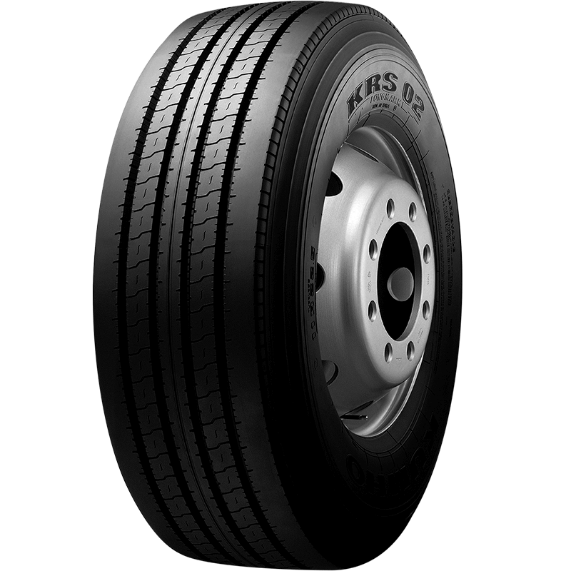 Kumho KRS02 Tyre - 7R16 - image 1