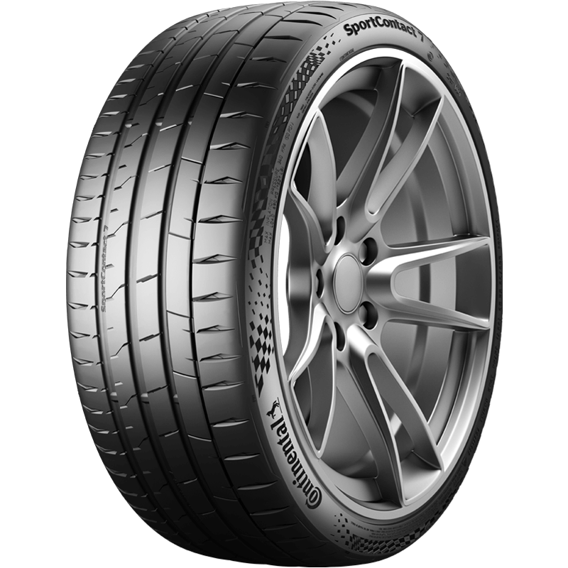Continental SportContact 7 Tyre - 295/35R20 XL - image 1