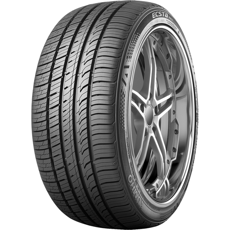 Kumho ECSTA PA51 Tyre - 255/40ZR19 - image 1