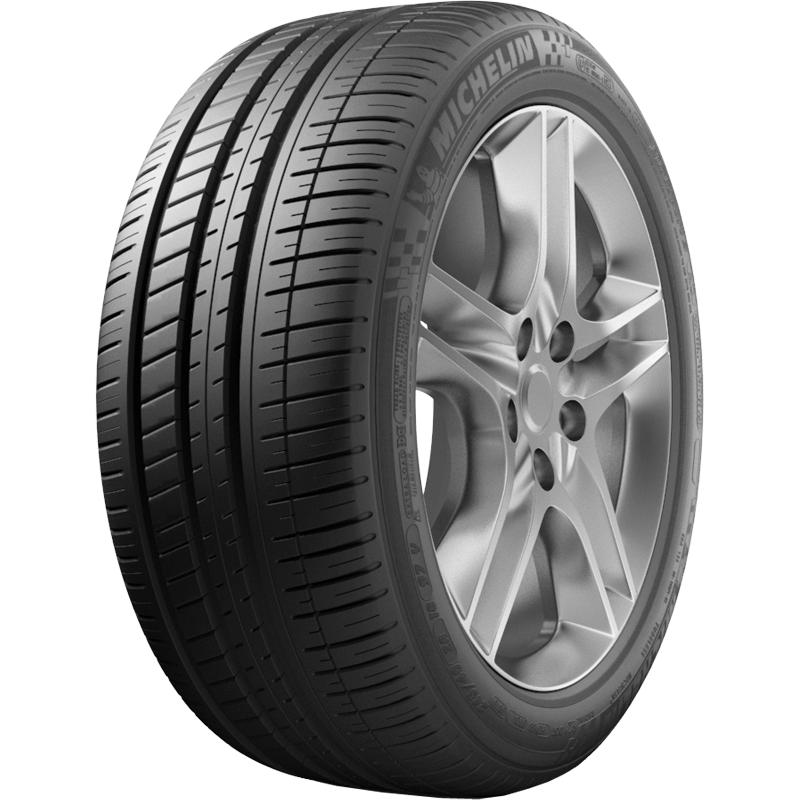 Michelin PILOT SPORT 3 ST Tyre - 185/55R15 XL - image 1