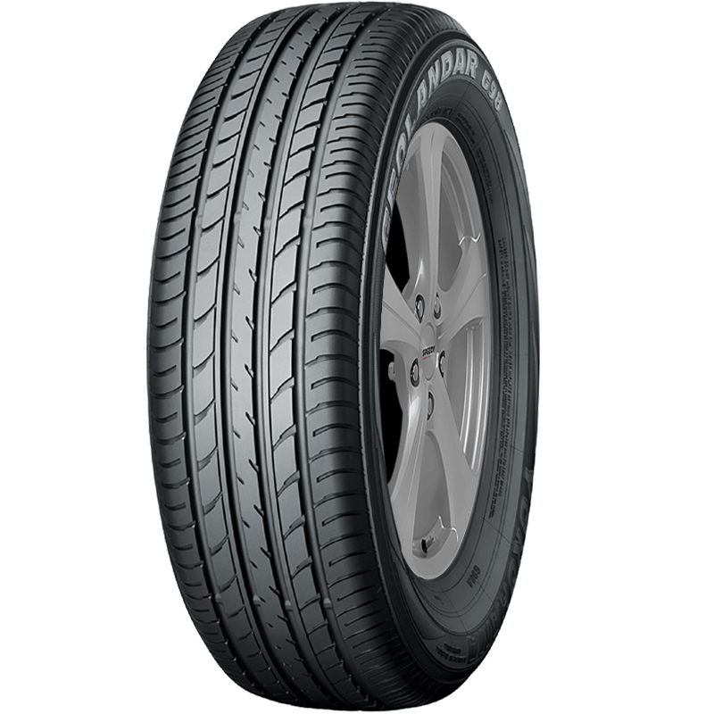Yokohama Geolandar G98 Tyre - 225/65R17 - image 1
