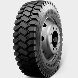 Kumho KFD04 Tyre - 11R22.5 - image 1