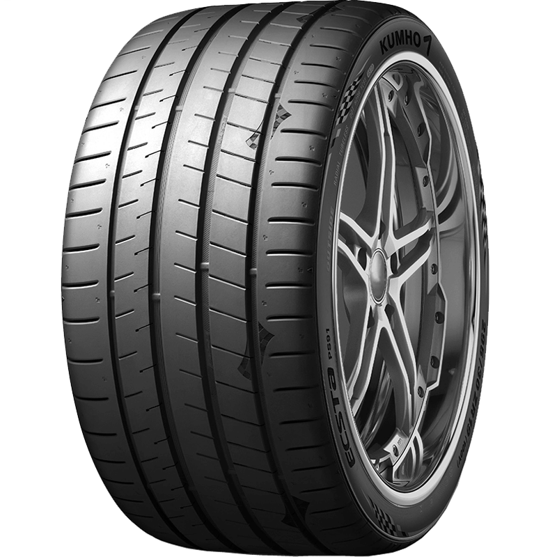 Kumho ECSTA PS91 Tyre - 305/30ZR20 XL - image 1