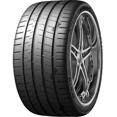 Kumho ECSTA PS91 Tyre - 305/30ZR20 XL - image 1