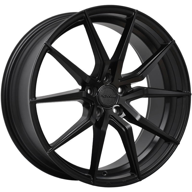PDW CONCEPTOR JET BLACK Wheel - 17
