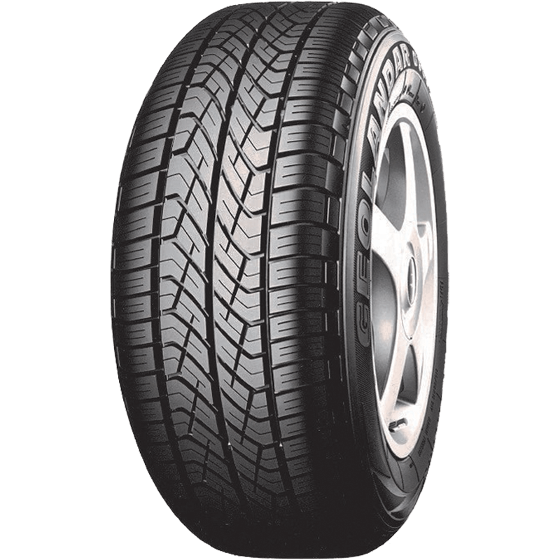Yokohama Geolandar G95 Tyre - 225/55R17 - image 1