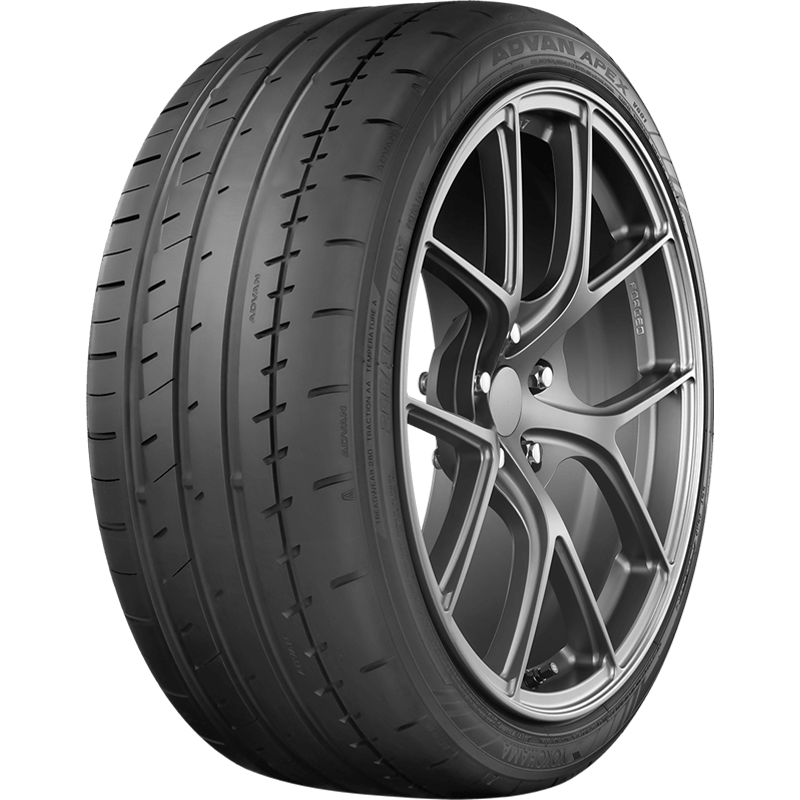 Yokohama ADVAN APEX V601 Tyre - 255/40R19 - image 1