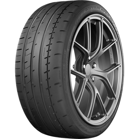 Yokohama ADVAN APEX V601 Tyre - 255/40R19 - image 1