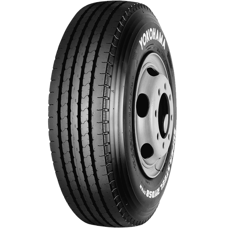 Yokohama RY058 Tyre - 8.25R16 14 Ply - image 1